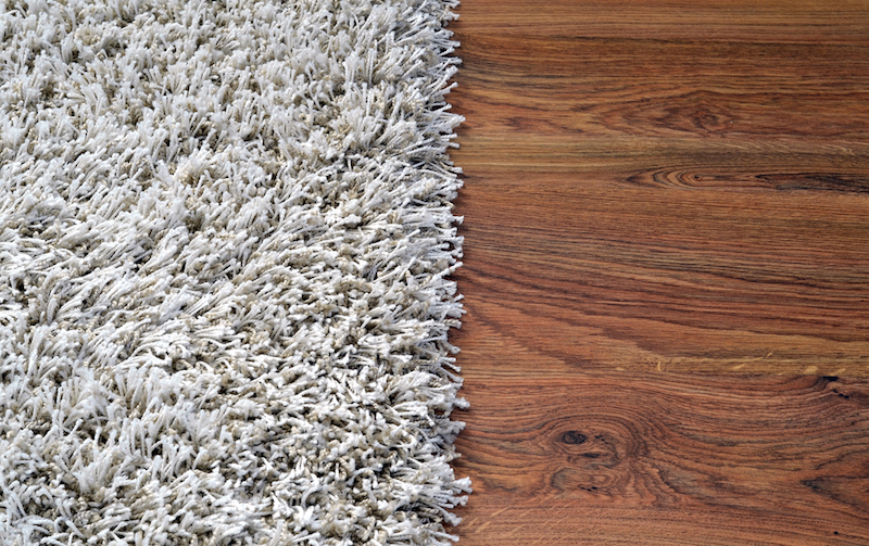 The Pros And Cons Of Carpet vs Hardwood Floors