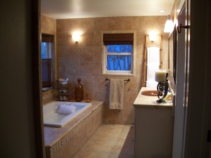 Remodeling a Bathroom to Increase Home Value McNeil Construction Santa Rosa