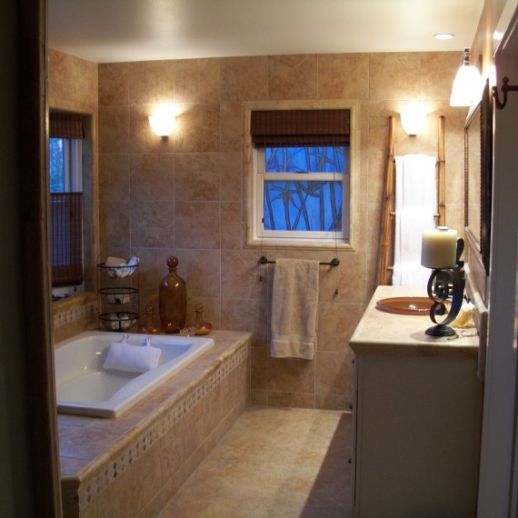 Remodeling a Bathroom to Increase Home Value McNeil Construction Santa Rosa
