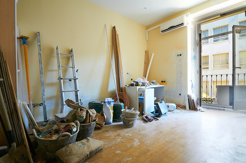 Restoring the Home