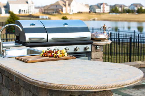 Outdoor Kitchen Remodeling