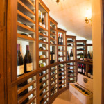 home remodel santa rosa wine-cellar-addition